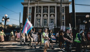 ‘Pride means fight back’: Tampa activists stage People’s Pride march through Ybor City [PHOTOS]