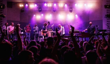 GroundUP Music Festival marks 10th anniversary in Miami Beach