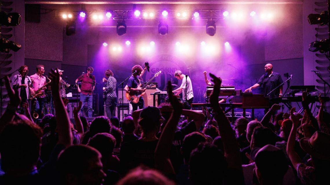 GroundUP Music Festival marks 10th anniversary in Miami Beach