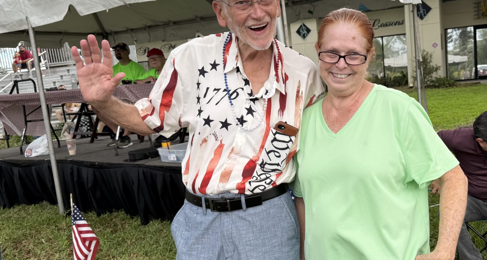 Brandon’s 70th annual Fourth of July Parade, debuts Youth Logo Contest