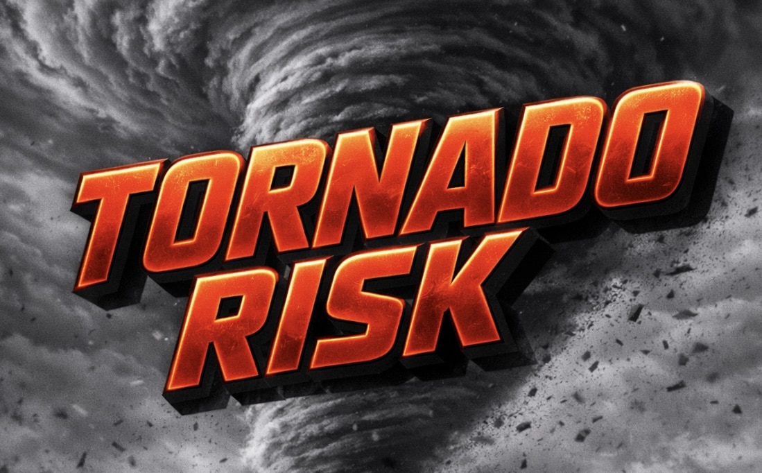 County Herald Weather Center