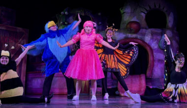 PINKALICIOUS THE MUSICAL at Broadway Palm Children’s Theatre