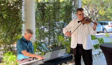SOCIETY: Sanibel Music Festival’s annual Violins on the Veranda fundraiser