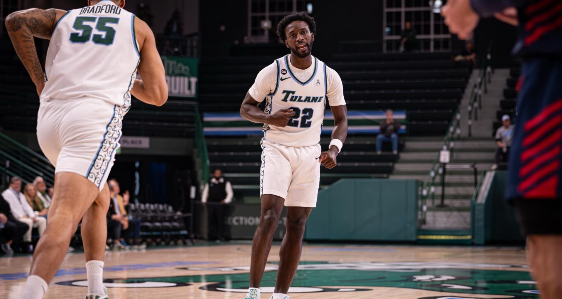 Green Wave falls in Tampa, Boca Raton, with American Conference tournament on the horizon • The Tulane Hullabaloo