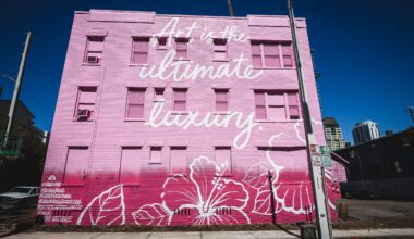 St. Pete Razing frames downtown’s pink paint job as ceremonial humiliation