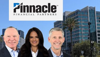 Pinnacle adds eight banking veterans in Jacksonville