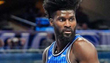 Orlando Magic provide Jonathan Isaac injury update