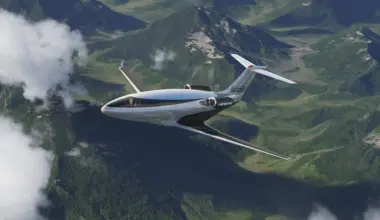 The Phantom 3500 aircraft, which Otto Aerospace plans to build in Jacksonville.