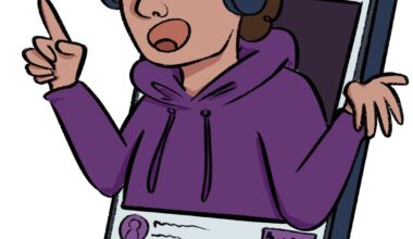 Your favorite streamer shouldn’t shape your vote