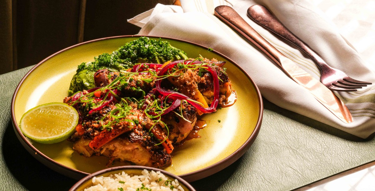 This New Hot Restaurant Is Where to See and Be Seen in Miami