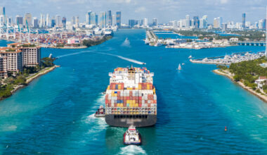 Impacts on PortMiami of Iran attacks slow to assess
