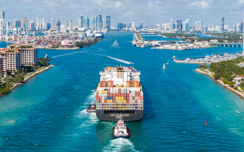 Impacts on PortMiami of Iran attacks slow to assess