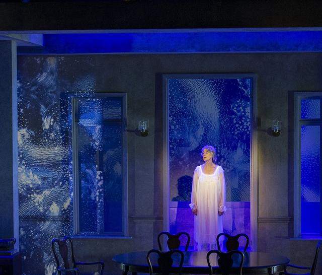 Patti Gardner as Irma Salomon in ‘Prayer for the French Republic’ at GableStage.