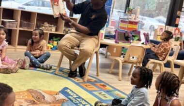 Greeks Take on Literacy for Read Across America Week – Free Press of Jacksonville