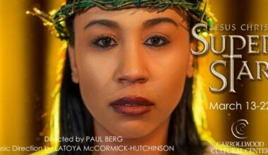 JESUS CHRIST SUPERSTAR at Carrollwood Cultural Center