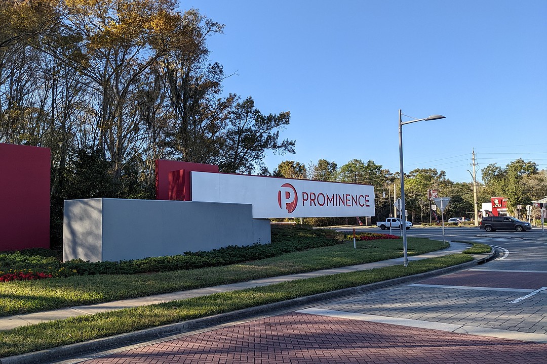 Dream Finders Homes continues work toward town homes in Prominence Office Park