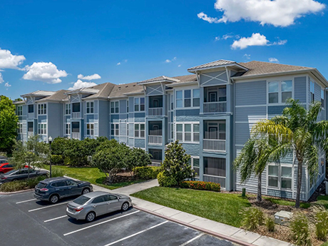 Multifamily & Affordable Housing Business