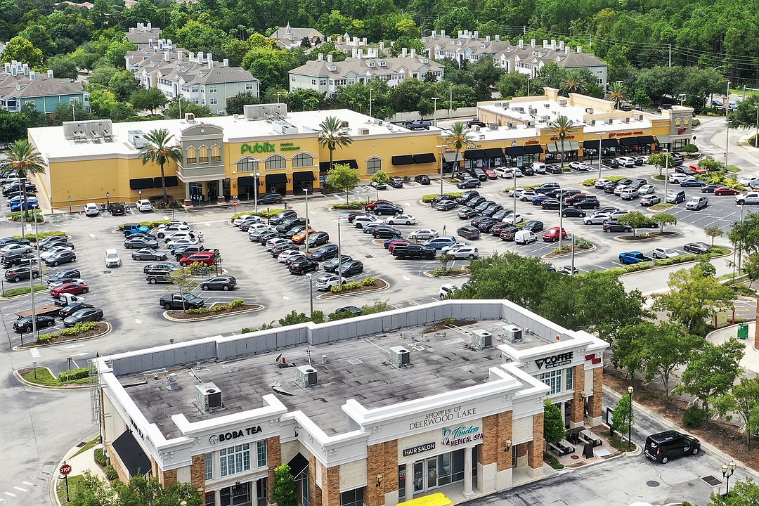 Publix sharpening edge with $2 million Deerwood Lake Commons renovation