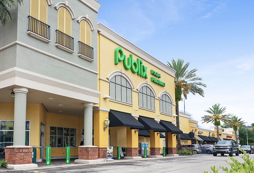 Lakeland-based Publix Super Markets Inc. leases its Deerwood Lake Commons store from Phillips Edison Group LLC. Lakeland-based Publix Super Markets Inc. leases its Deerwood Lake Commons store from Phillips Edison Group LLC.