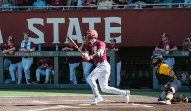Florida State baseball smashes Northern Kentucky to clinch series