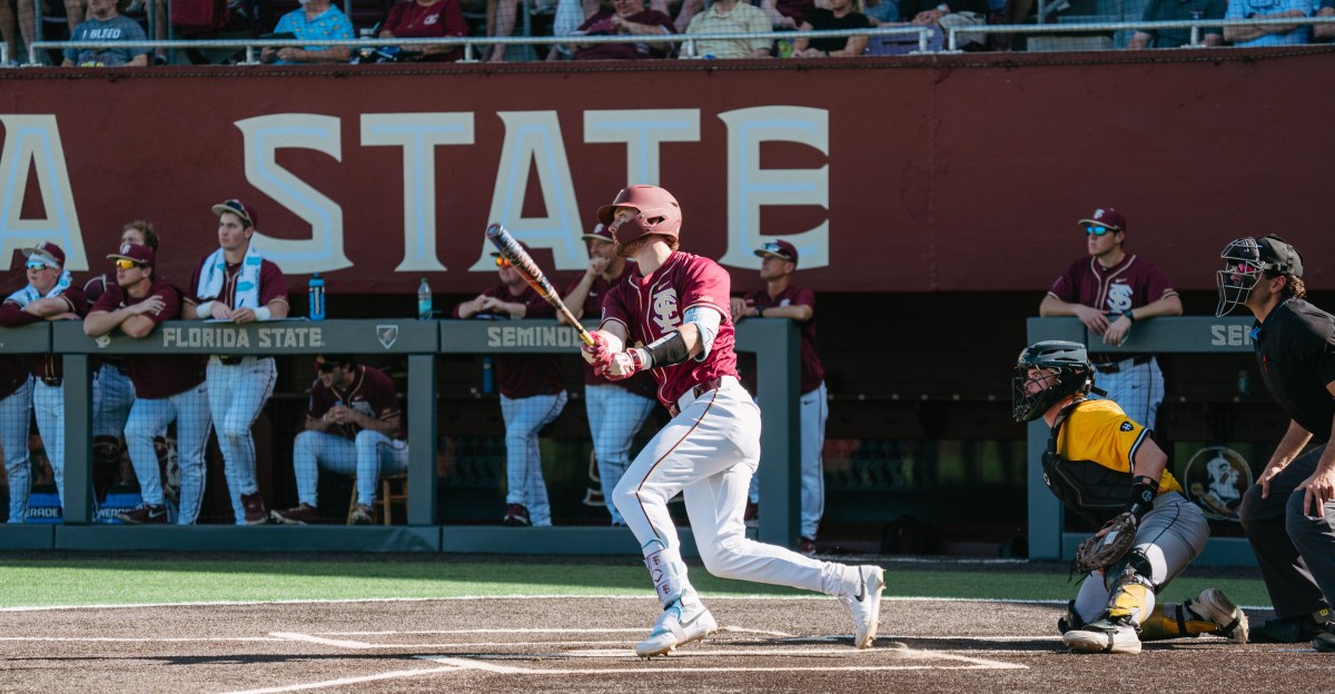 Florida State baseball smashes Northern Kentucky to clinch series