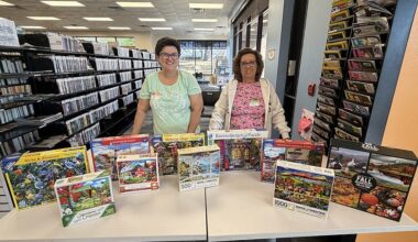Central Florida puzzlers find community through puzzle swaps