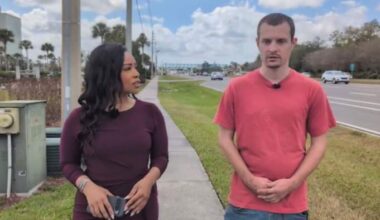 California teacher’s moonshot trip turns into Florida detour after Artemis delay