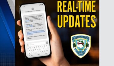 Altamonte Springs launches 911 texting tool with officer arrival updates