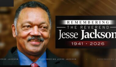 Community memorial service happening in Tallahassee to honor late civil rights leader Rev. Jesse Jackson