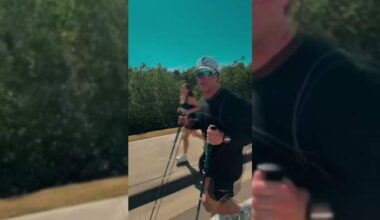 Gate River Run is sobriety checkpoint for one ultramarathon finisher