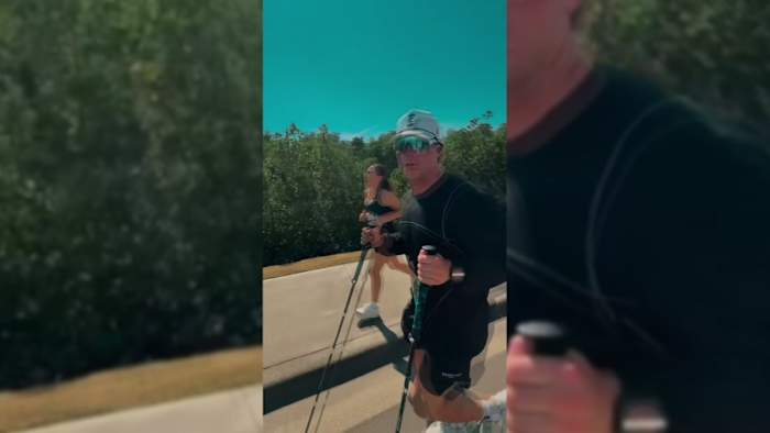 Gate River Run is sobriety checkpoint for one ultramarathon finisher