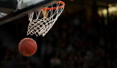 High school basketball state tournament schedule, results after opening day