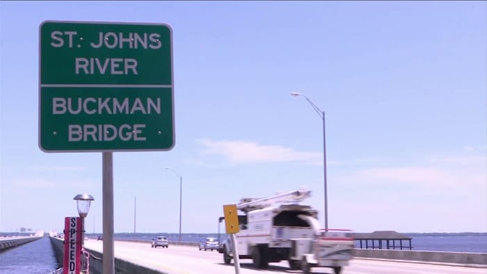 19-year-old woman riding motorcycle killed in crash with SUV on Buckman Bridge: FHP