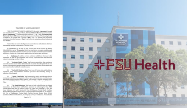 Proposed transfer of Tallahassee hospital contains ‘unusual’ provision
