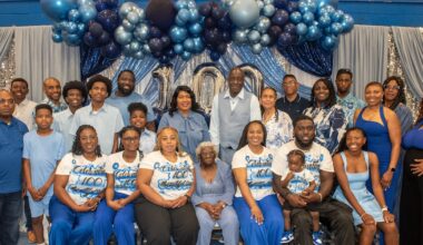 Local woman celebrates 100th birthday
