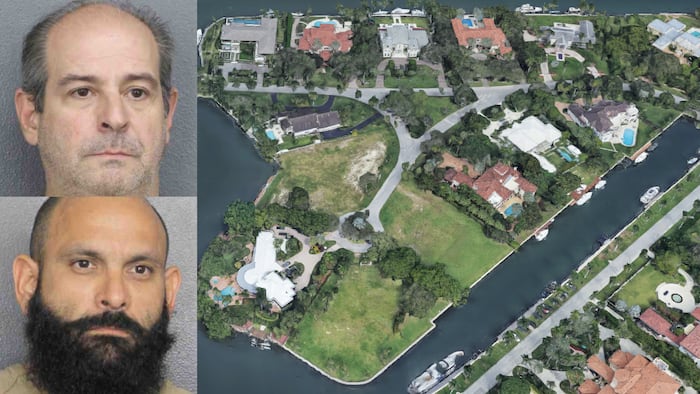 Duo impersonated owners of $10M Gables Estates property to try to steal millions, feds say