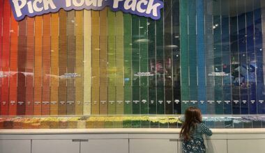 Crayola Experience Orlando launches Million Crayon Giveaway