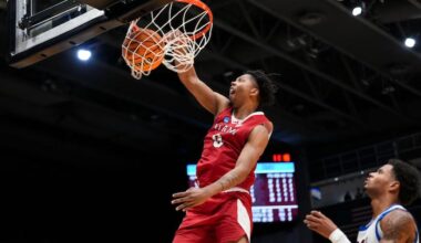 Miami (Ohio) makes a March Madness statement with an 89-79 win over SMU in the First Four