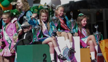 For St. Patrick’s Day, embrace Irish culture before anti-DEI bans it – Orlando Sentinel