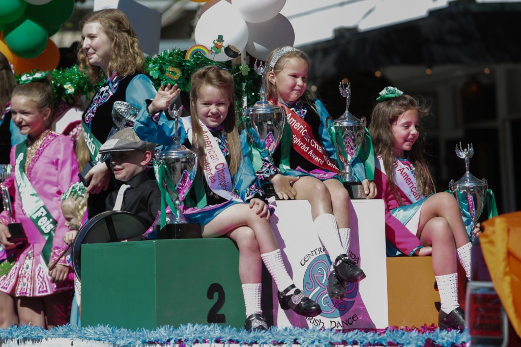 For St. Patrick’s Day, embrace Irish culture before anti-DEI bans it – Orlando Sentinel