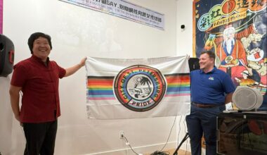 PHOTOS: Queer Asian Museum opens in St. Petersburg