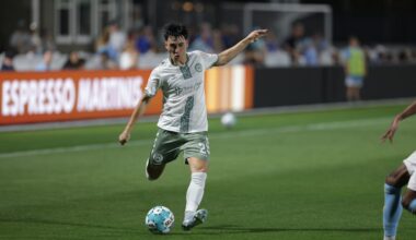 Hartford Athletic at Sporting Club Jacksonville: Three Thoughts