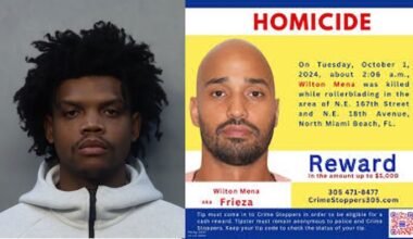 21-year-old man arrested for 2024 murder in North Miami Beach