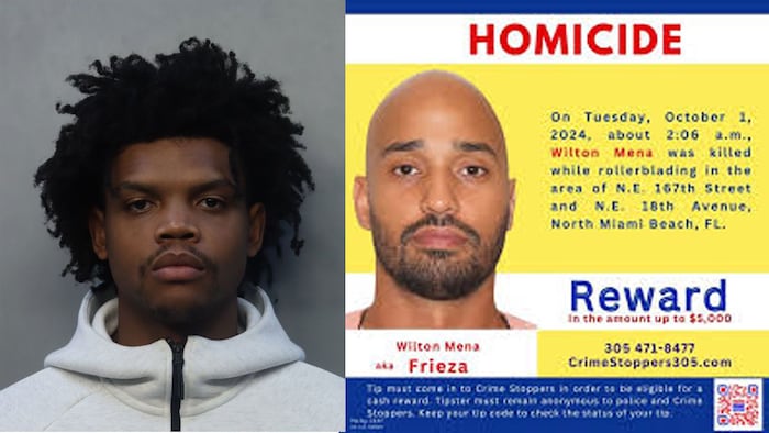 21-year-old man arrested for 2024 murder in North Miami Beach