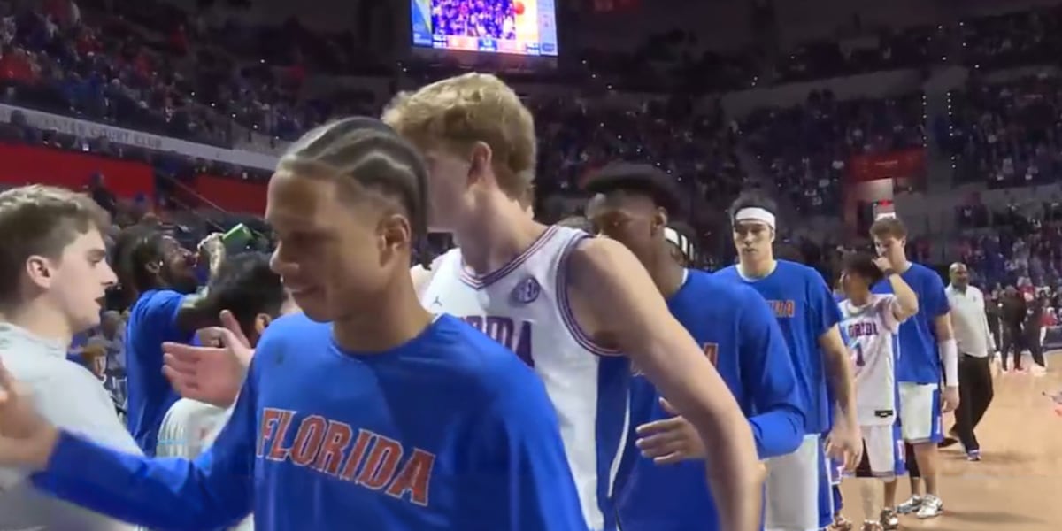 March Madness first round tips off in Tampa