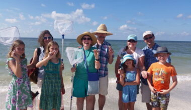 DDWS reports on refuge programming and more - SANIBEL-CAPTIVA