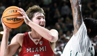 ‘It’s a surreal feeling’ — Miami beats Ohio in overtime to cap historic regular season