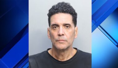 Man accused of stealing about $100,000 worth of valuables from west Miami-Dade home