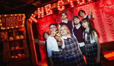 RIDE THE CYCLONE Set for 2026 Season at Theatre South Playhouse