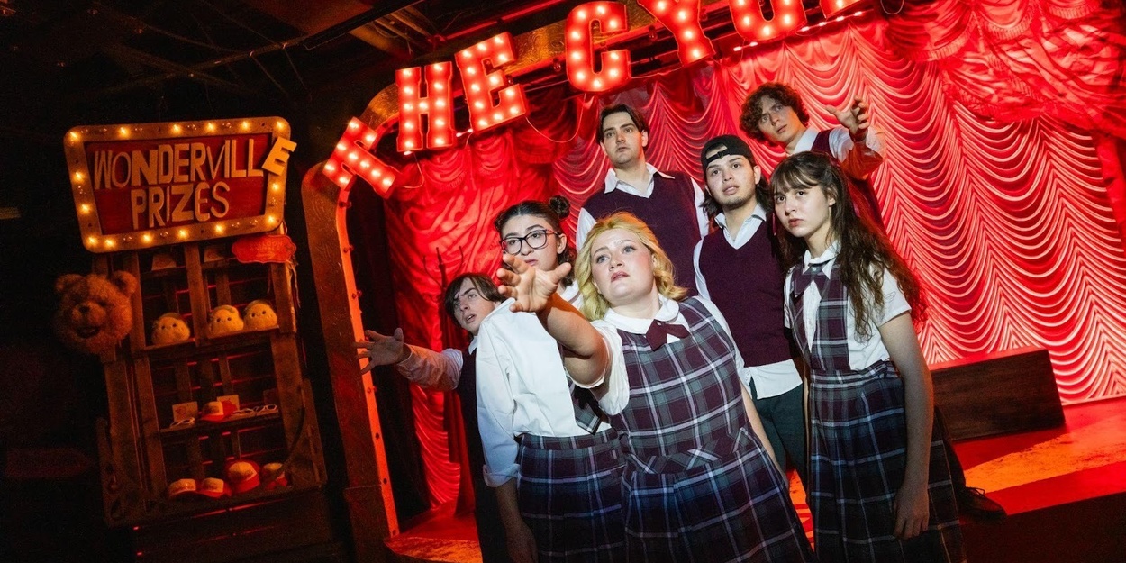 RIDE THE CYCLONE Set for 2026 Season at Theatre South Playhouse